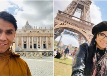 Dos mexicanos cuentan la emergencia por coronavirus desde Europa