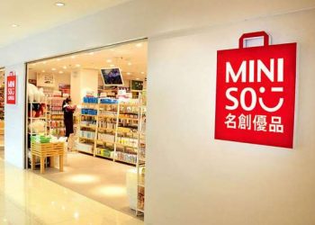 Perú: Miniso inaugura nueva tienda en Centro Comercial Mega Plaza