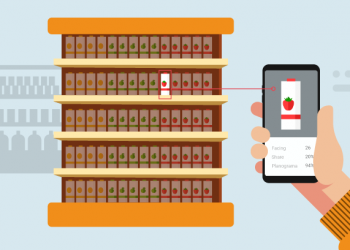 RECONOCIMIENTO POR IMAGEN EN EL PDV