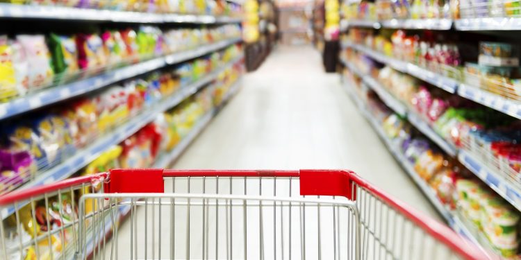 Argentina: supermercados sin cuarentena en los precios