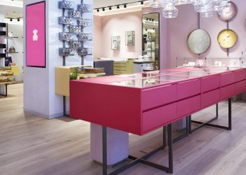 Tous presenta también un Erte por el cierre del retail