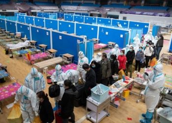 Coronavirus. Hospital de Wuhan China da de alta a último paciente