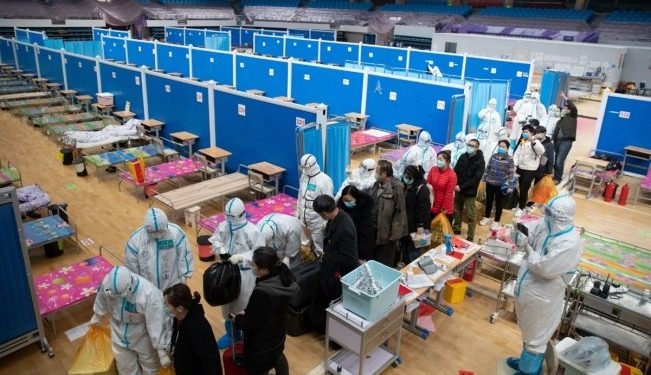 Coronavirus. Hospital de Wuhan China da de alta a último paciente