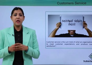 Retail Management – Customer Service