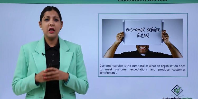 Retail Management – Customer Service