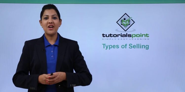 Retail Management – Types of Selling