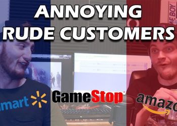 Tales from Retail: Getting Revenge on Rude Customers