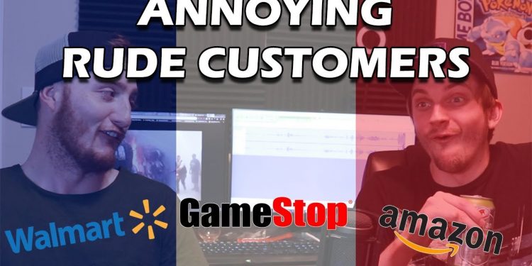Tales from Retail: Getting Revenge on Rude Customers