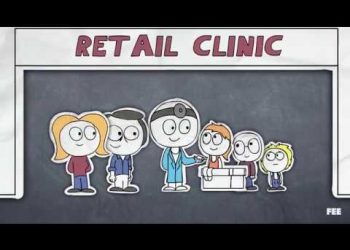 What If Health Clinics Were More Like Retail Stores?