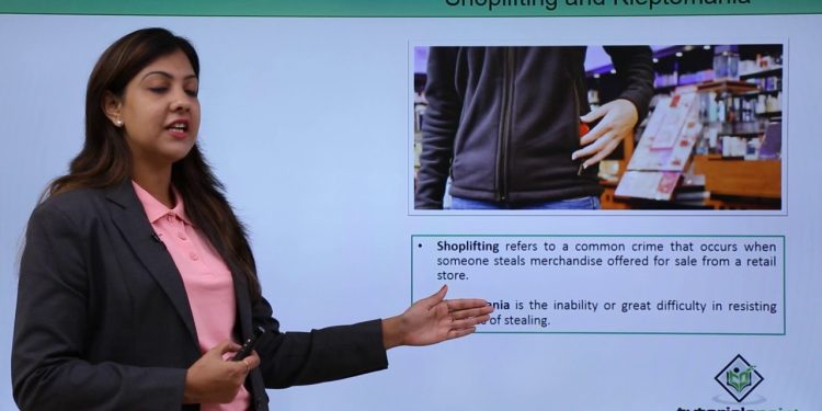 Retail Management – Loss Prevention