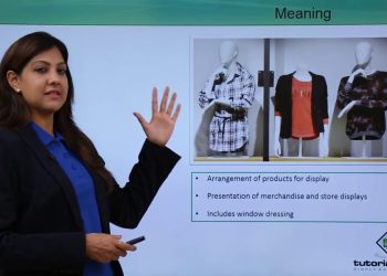 Retail Management – Visual Merchandising