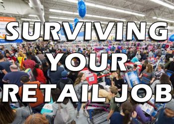Tales from Retail: How to Survive Working Retail