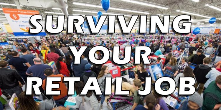 Tales from Retail: How to Survive Working Retail