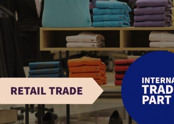 #58, Retail trade ( class 11 business studies)