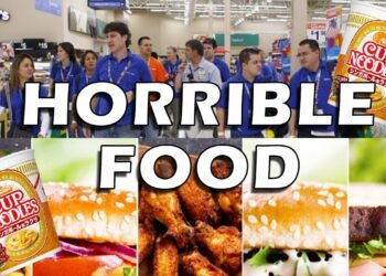 Tales from Retail: The Horrible Diet of the Average Retail Employee