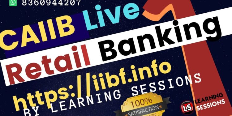 Retail Asset Products Retail Banking | Retail Banking Live Class