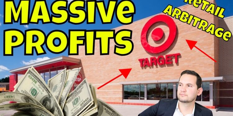 Retail Arbitrage At Target! $200 In Revenue In One Hour!