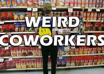 Tales from Retail: Weird Walmart Coworkers (Part 1)