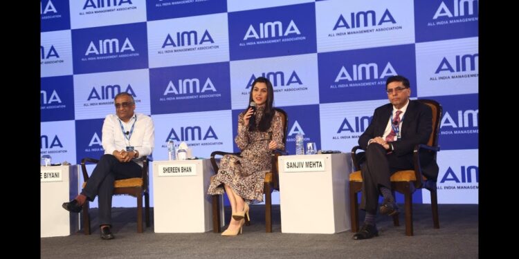 Future of Retail in India – Kishore Biyani & Sanjiv Mehta in conversation with Shereen Bhan
