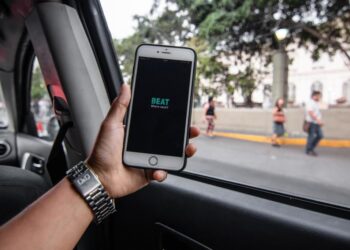Beat lanza nuevo servicio para enviar productos de primera necesidad