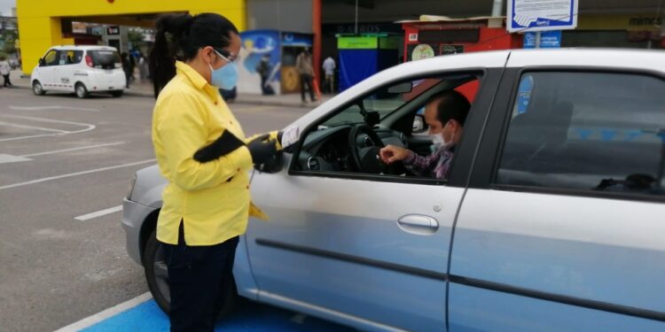 Grupo Éxito adapta su formato y lanza servicio “Compra y recoge”