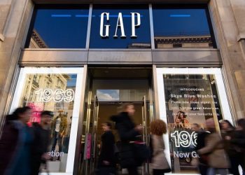 Gap paraliza la producción y mantiene sólo las compras para el ecommerce