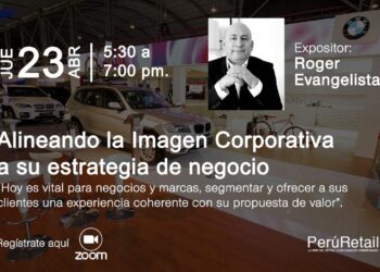 Perú Retail ofrecerá webinar colaborativo sobre imagen corporativa