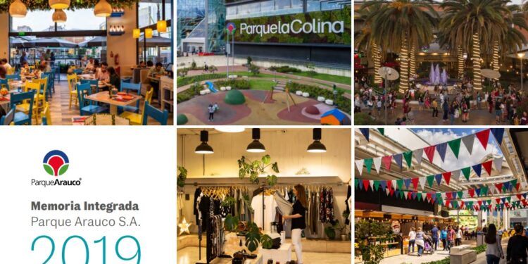 ¿Qué ha sido lo más destacable de Parque Arauco durante el 2019?