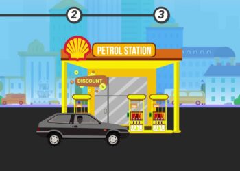 Shell | Retail T3