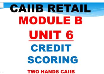 CAIIB RETAIL BANKING MODULE B UNIT 6 | CAIIB | RETAIL BANKING CAIIB | RETAIL EXAM
