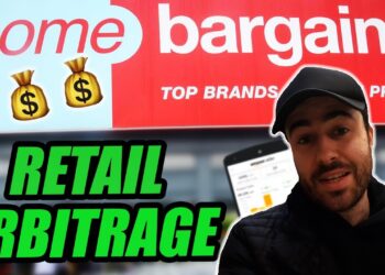 Retail Arbitrage For Amazon FBA | Over £200 Profit On A Saturday