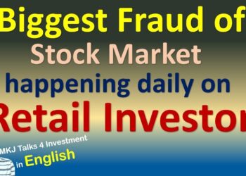 Biggest Fraud of Stock Market happening daily on Retail Investor