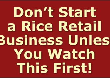 How to Start a Rice Retail Business | Including Free Rice Retail Business Plan Template