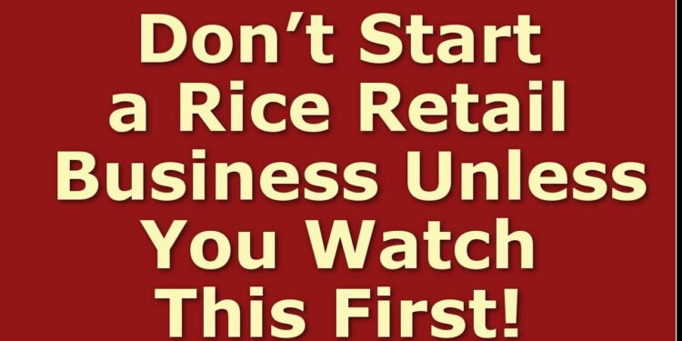 How to Start a Rice Retail Business | Including Free Rice Retail Business Plan Template