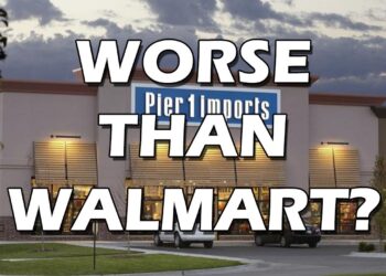 Tales from Retail: Is Pier 1 Imports Worse than Walmart?