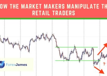 How The Market Makers Manipulate The Retail Traders – Forex James