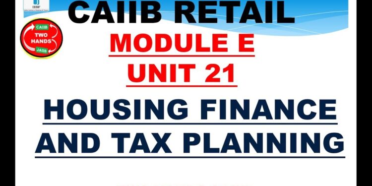 RETAIL BANKING MODULE E UNIT 21 I CAIIB TWO HANDS I RETAIL BANKING TWO HANDS