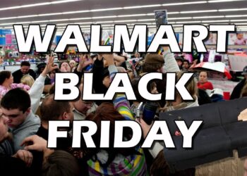 Tales from Retail: Walmart Black Friday Wackiness