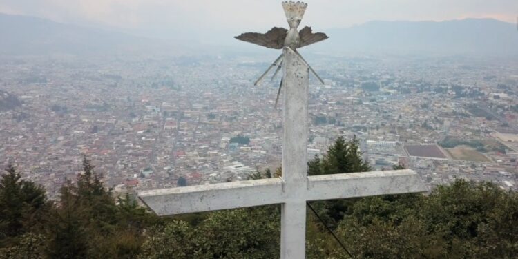 Quetzaltenango vivió su fiesta de fundación en silencio por el COVID-19