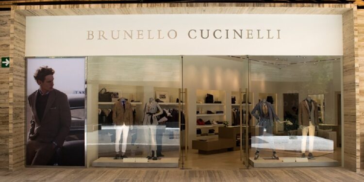 Brunello Cucinelli encoge sus ventas un 2,3% lastrado por China