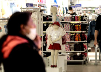 Ventas de Liverpool, Palacio de Hierro y Sears se desploman 72.7% en abril