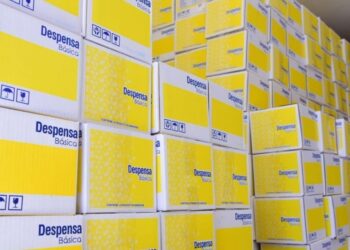 Recibe Ayuntamiento de Salvador Alvarado 500 despensas de tienda departamental