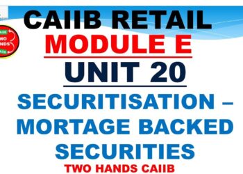 RETAIL BANKING MODULE E UNIT 20 I CAIIB TWO HANDS I RETAIL BANKING TWO HANDS