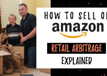 How To Sell On Amazon | Retail Arbitrage Explained