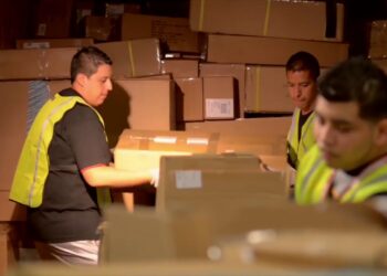E-Retail: The Last-Mile Problem