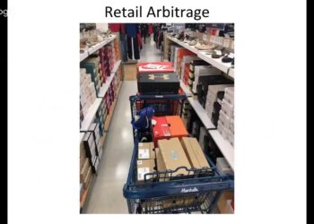#3: Retail Arbitrage (Fiziksel Mağazalardan Ürün Alıp Amazon'da Karlı Ürün Satış Modeli)