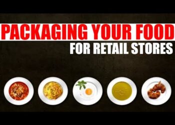 How to start a food business How to sell wholesale to retail Product sizes and case packs