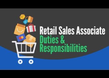 Retail Sales Associate Job Description | Duties | Responsibilities | Tips