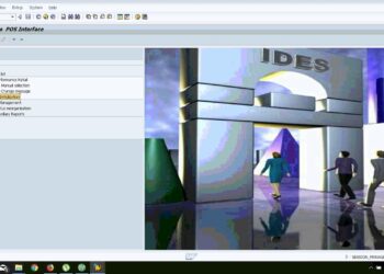 SAP IS-RETAIL POS Simulation