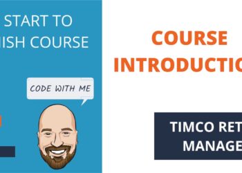 TimCo Retail Manager Course Introduction – A full start to finish course